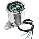 ★ Bequemlichkeit ----- Dieses Produkt verfügt über ein sorgfältiges Design und eine interne Beleuchtung, die das Lesen von Daten einfach und bequem macht.