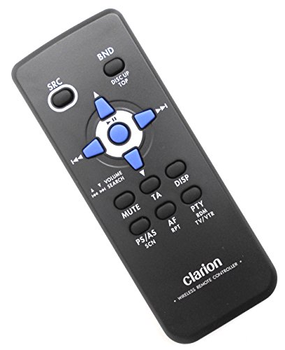 Preisvergleich Produktbild Clarion RCB-176 Autoradio Original-Fernbedienung