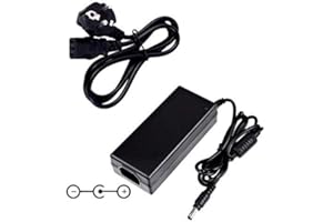 TOPCHARGEUR TOP ŁADOWARKA * Ładowarka sieciowa 12V do pianina cyfrowego Roland FP-30X | Model adaptera Ref: Roland PSB-7U