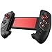 Produktbild Bescita6 Spiel Griff IPEGA pg-9083 Kabelloses Bluetooth Gamepad Kabellos Joystick Gamepad mit 5-10 Zoll Teleskopisch Halter für iOS PAD PC Android Handspielkonsole (Schwarz)