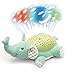 Produktbild kekai Projecteur d'étoile d'animaux de Peluche, Lampe de Chevet d'enfants de jouet Musical de lumière de Nuit de projecteur de bébé