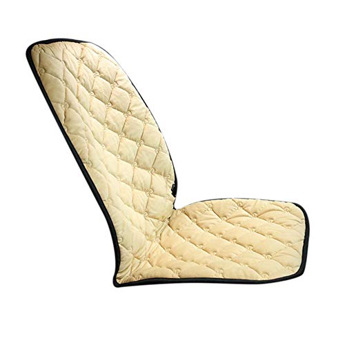 Preisvergleich Produktbild Todaytop Auto Beheizbare Kissen Heizbare Sitzauflage Wärmekissen, Heizkissen für langanhaltende und wohltuende Wärme, Sicherheitsabschaltung Sitzheizung Heizauflage