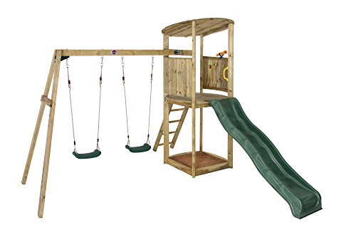Plum Bonobo II Wooden Climbing Frame reviews Plum Bonobo II Wooden Climbing Frame