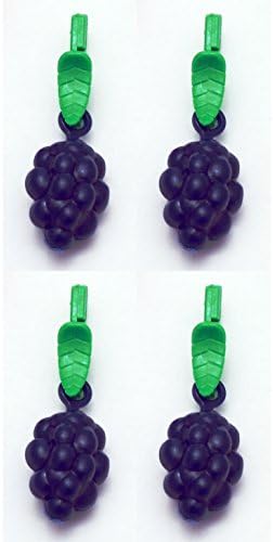 13 x tischtuchbommeln Fruits Grape, Table Cloth Gewichte, Clamp Tablecloth Holder tischtuchbeschwerer