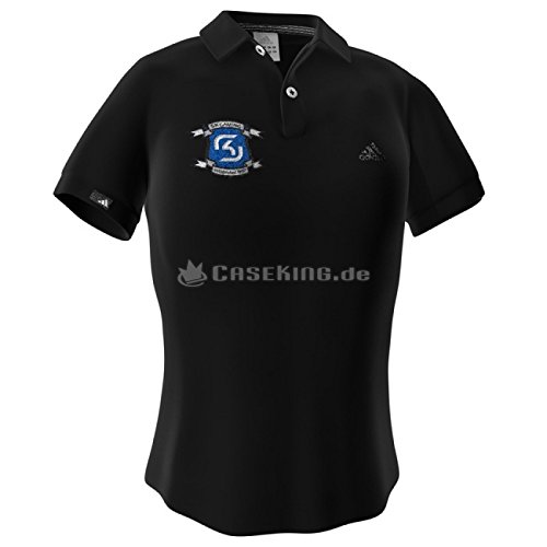 Preisvergleich Produktbild adidas SK Team Girl Polo Black (40)