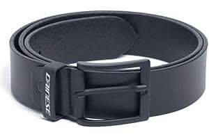 Dainese Leather Belt Belt Mixte