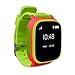 Produktbild Linkoo Pop Smartwatch 2 g grün Anis/Himbeere