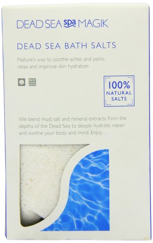 Dead Sea Spa Magik Boxed Bath Salts 500g/17.6oz