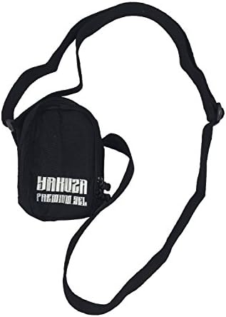 Yakuza Premium Messenger Bag  black black