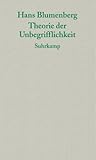 Theorie der Unbegrifflichkeit (Graue Reihe) by 