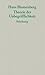 Theorie der Unbegrifflichkeit (Graue Reihe) by 