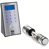 Burg Wächter 5011 TSE Business Set 5012 - Timbre electrónico con escáner dactilar