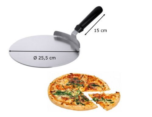 Pizzaschaufel, kurz