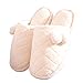 Produktbild Selling Herbst-Und Winter Schuhe, Baumwoll Pantoffeln, Weiblicher Mond Und Paare, Home, Indoor, Rutschfeste, Warme, Japanische,Beige,37/38