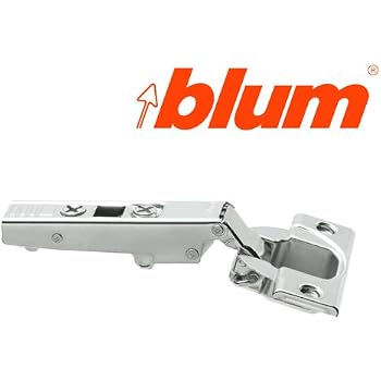 Blum Clip Austria 70.255 71M2550 Standard Hinge with Corner Stop