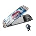 Produktbild 10 Zoll Dashcam ANSTAR Full HD 1920x1080 Spiegel-DVR Nachtsicht-Auto-Recorder 4G WiFi ADAS Auto-Kamera mit GPS mehrsprachig