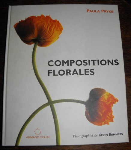 couverture de : COMPOSITIONS FLORALES