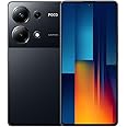 Xiaomi POCO M6 Pro (Black 12GB RAM, 512GB ROM) - Helio G99 High performance processor | 6.67"FHD+ POLED 120Hz Punch-hole display | 67W turbo charging | 64MP OIS AI Triple Camera 16MP selfie