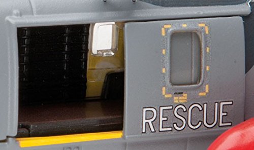 Corgi AA33419 Westland Sea King HU.5 Royal Navy 2012 1:72 Scale