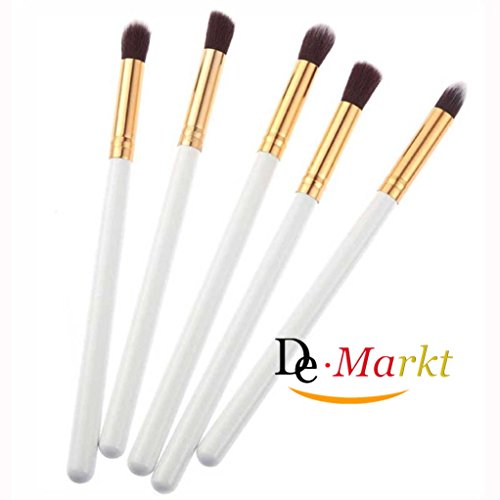 Demarkt Make-up Pinselset, 10er Pack - 4