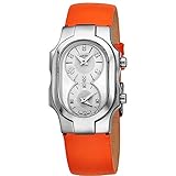 Philip Stein Signature Damen-Armbanduhr Diamant Schweizer Quarz 100DSMOPKO