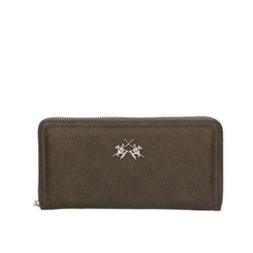 Preisvergleich Produktbild La Martina 41w007-m0014 Geldbeutel Damen grün TU