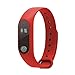Produktbild Smart Armbanduhr, M2 Herzfrequenz Schlafüberwachung, Fitness-Tracker, Smart-Armband mit Bluetooth