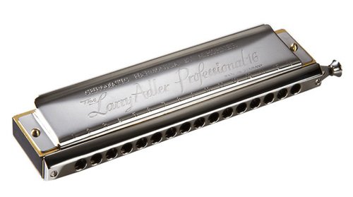 Hohner Super Chromonica 270/48 Deluxe - Key of C