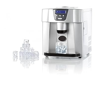 Rosenstein & Söhne machine à glaçons avec distributeur ´´ews-2110´´