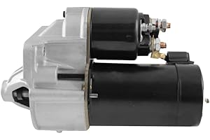 TESLA TECHNICS TT15548 PRO, Anlasser für Auto 12V, Anlasser 1.40 KW, kompatibel mit RENAULT, Anlasser für Auto Preis, starter motor, starter motor für Auto DACIA, günstiger Anlasser, preiswerter Anlasser