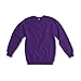 SG Mens Raglan Sleeve Crew Neck Sweatshirt (2XL) (Royal)