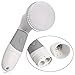 ACEVIVI Beauty Skin Care Face Cleansers Exfoliators - Portable 4-in-1 Multi-functional Facial Pore Cleaner