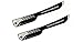 Eyebrow Razor Shaper Cheek Facial Hair Remover, Women's Trimmer Shaving Grooming Kit by Hollywood Browzer (includes 2 Browzers and a Protective Pouch)