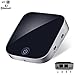 Produktbild Golvery Bluetooth V5.0 Sender und Empfänger mit optischer TOSLINK & 3,5 mm Buchse, Wireless Audio Adapter für TV, Kopfhörer, Lautsprecher, Autoradio - aptX Geringe Latenz für HiFi Sound, 15 Stunden