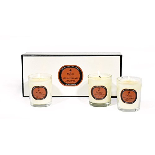 Preisvergleich Produktbild Parks Aromatherapy Kerze