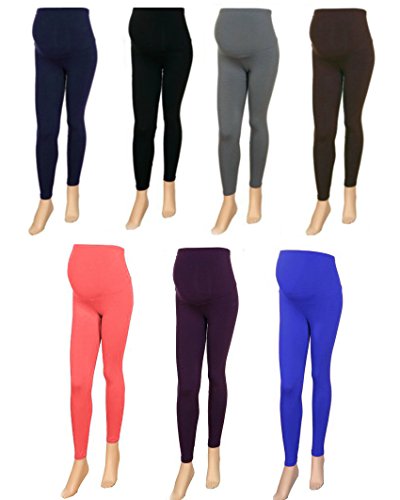 WOMENS MATERNITY LEGGINGS