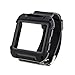 Produktbild Schwarz Hochwertiges Kunststoff/Silikon Uhr Armband Ersatzbänder für Fitbit Blaze Uhr Zubehör
