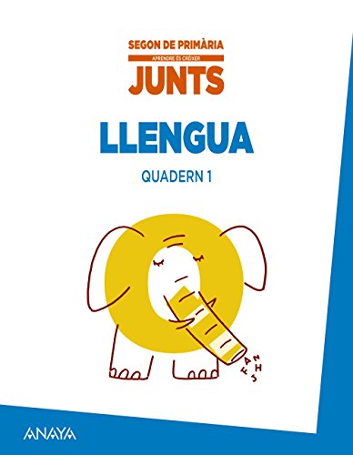 Aprendre és créixer junts 2n quadern de llengua 1