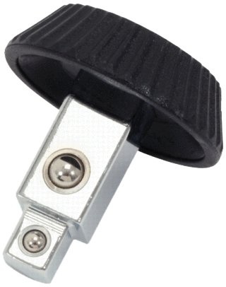 Preisvergleich Produktbild KS Tools 516.1443 1 / 2" Drehknopf-Umsteckvierkant