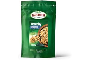 Skalade valnötter 1000g Targroch