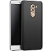 Produktbild Huawei Honor 6X Hülle,EIISSION schlicht-dünn-Leichte PC handy Schutzhülle (schwarz)