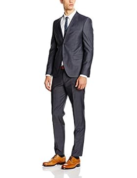 s.Oliver BLACK LABEL Herren Anzug 7611843242