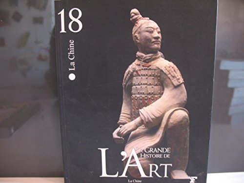 couverture de : La Grande Histoire de l'Art 18
