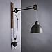 Produktbild GZ Wohnmöbel Retro Wandleuchte Industriellen Stil Wandleuchte Amerikanischen Dorf Retro Kreative Einzigen Kopf Bar Schlafzimmer Wandleuchte Treppenlift Aufzug Wandleuchte
