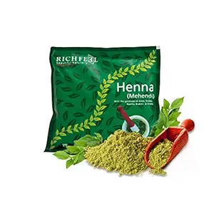 Richfeel Henna Powder - 100Gm