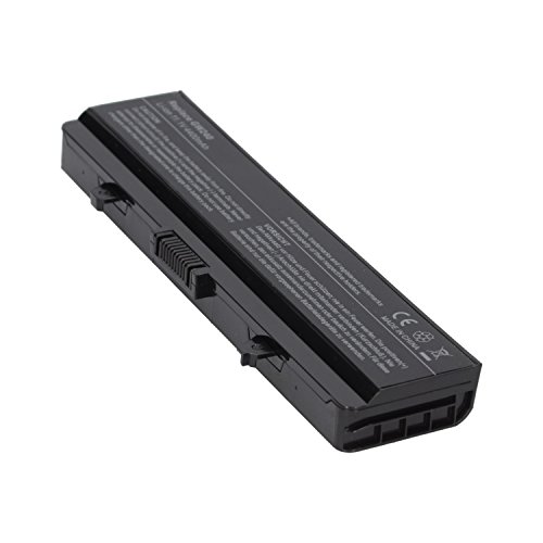 PURE⚡POWER® Laptop Akku Dell M911G (11.1V, 4400 mAh, schwarz, 6 Zellen) - 4