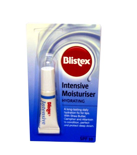 Blistex Intensive Moisturiser Spf10 5g