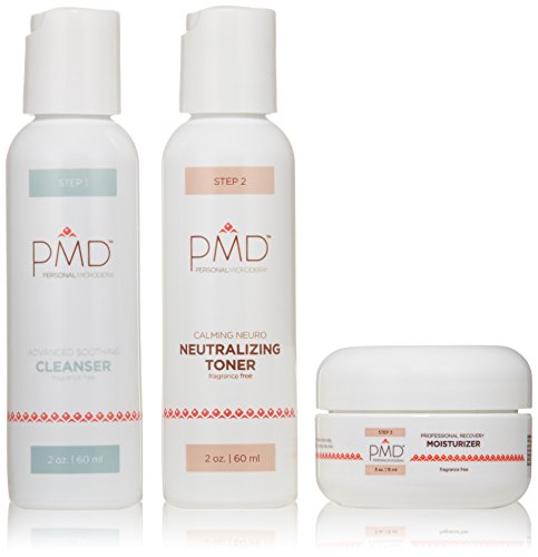 PMD Personal Microderm Daily Regeneration System Starter Kit