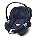 Produktbild Cybex Gold Aton M i-Size, i-Size Babyschale (45-87 cm, max. 13 kg), Kollektion 2018, denim blue