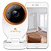 Price comparison product image Smartfrog WLAN HD Indoor Surveillance IP Camera incl App Night Vision Motion Detection Alarm Function Video History Quick and Easy Installation